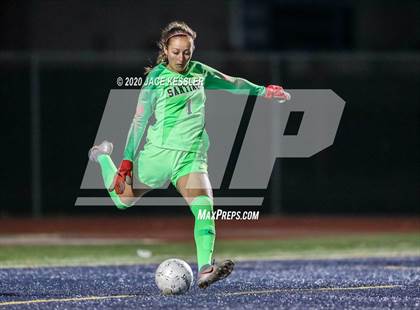 Thumbnail 1 in Santiago vs. Upland (CIF SS D1 Final) photogallery.