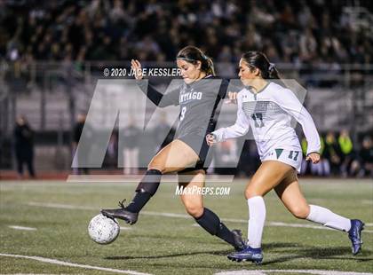 Thumbnail 2 in Santiago vs. Upland (CIF SS D1 Final) photogallery.