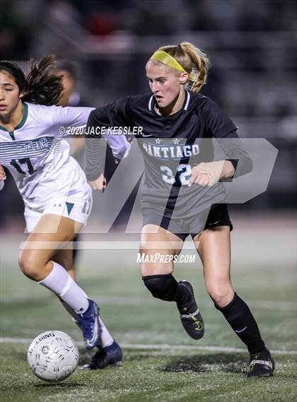 Thumbnail 2 in Santiago vs. Upland (CIF SS D1 Final) photogallery.