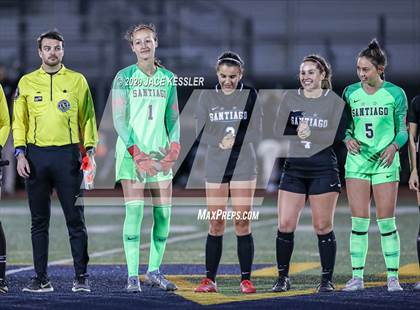 Thumbnail 2 in Santiago vs. Upland (CIF SS D1 Final) photogallery.