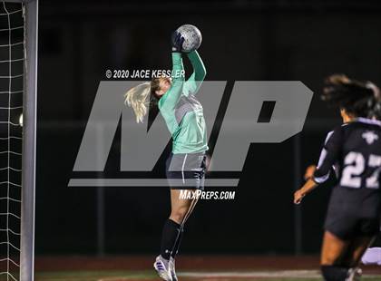 Thumbnail 2 in Santiago vs. Upland (CIF SS D1 Final) photogallery.