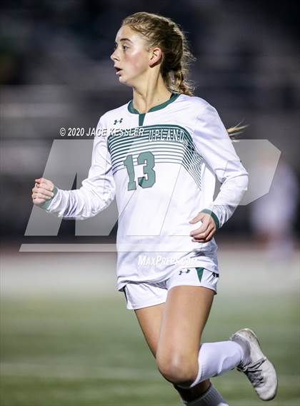 Thumbnail 2 in Santiago vs. Upland (CIF SS D1 Final) photogallery.