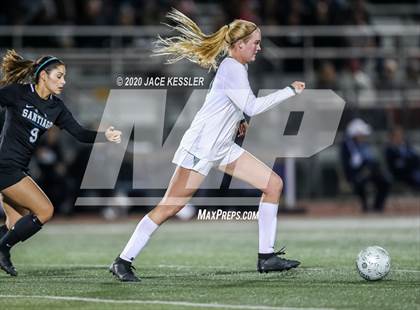 Thumbnail 1 in Santiago vs. Upland (CIF SS D1 Final) photogallery.