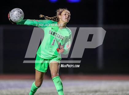 Thumbnail 2 in Santiago vs. Upland (CIF SS D1 Final) photogallery.