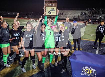 Thumbnail 2 in Santiago vs. Upland (CIF SS D1 Final) photogallery.