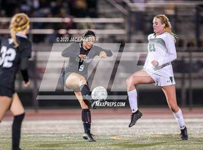 Thumbnail 1 in Santiago vs. Upland (CIF SS D1 Final) photogallery.