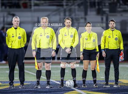 Thumbnail 1 in Santiago vs. Upland (CIF SS D1 Final) photogallery.