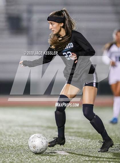 Thumbnail 1 in Santiago vs. Upland (CIF SS D1 Final) photogallery.