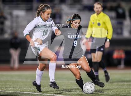 Thumbnail 3 in Santiago vs. Upland (CIF SS D1 Final) photogallery.