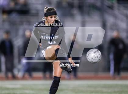 Thumbnail 1 in Santiago vs. Upland (CIF SS D1 Final) photogallery.