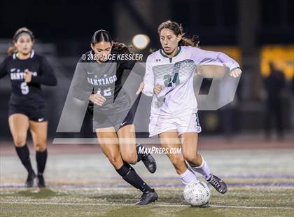 Thumbnail 2 in Santiago vs. Upland (CIF SS D1 Final) photogallery.