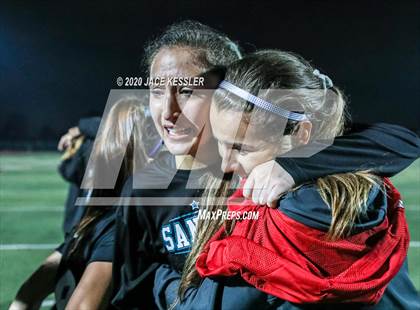 Thumbnail 1 in Santiago vs. Upland (CIF SS D1 Final) photogallery.