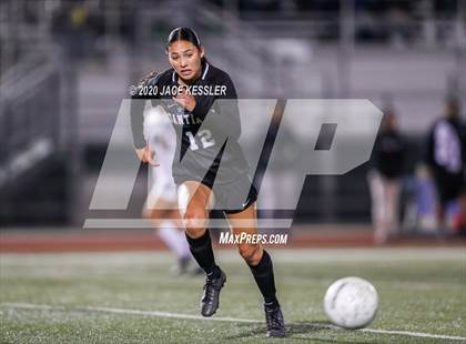 Thumbnail 1 in Santiago vs. Upland (CIF SS D1 Final) photogallery.