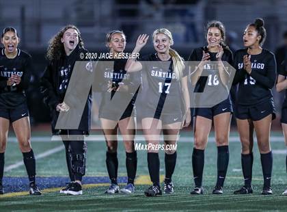 Thumbnail 1 in Santiago vs. Upland (CIF SS D1 Final) photogallery.