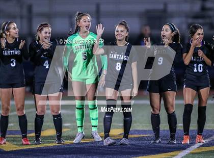 Thumbnail 3 in Santiago vs. Upland (CIF SS D1 Final) photogallery.