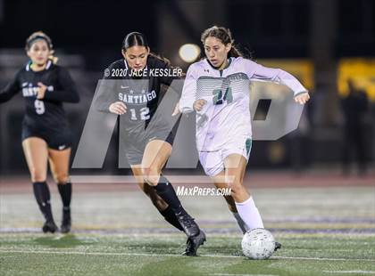 Thumbnail 3 in Santiago vs. Upland (CIF SS D1 Final) photogallery.