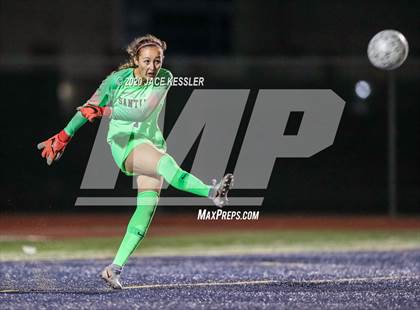 Thumbnail 2 in Santiago vs. Upland (CIF SS D1 Final) photogallery.