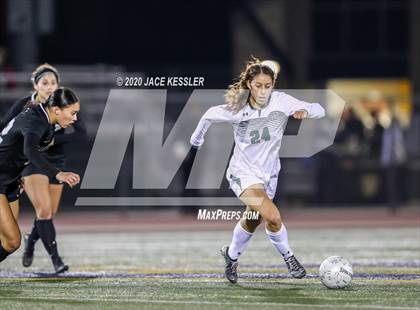 Thumbnail 2 in Santiago vs. Upland (CIF SS D1 Final) photogallery.