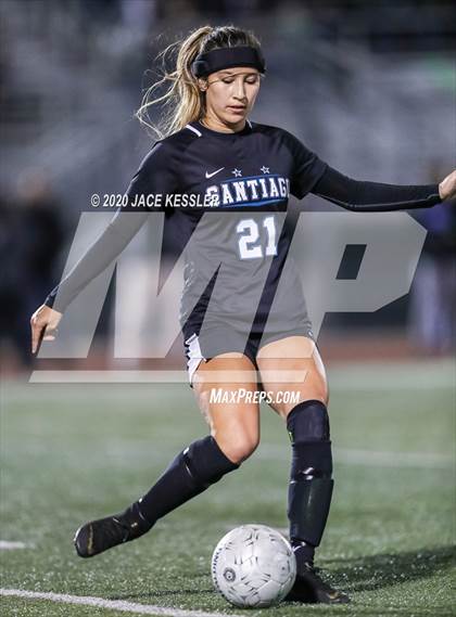 Thumbnail 1 in Santiago vs. Upland (CIF SS D1 Final) photogallery.