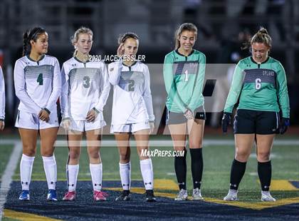 Thumbnail 2 in Santiago vs. Upland (CIF SS D1 Final) photogallery.