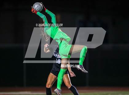 Thumbnail 3 in Santiago vs. Upland (CIF SS D1 Final) photogallery.