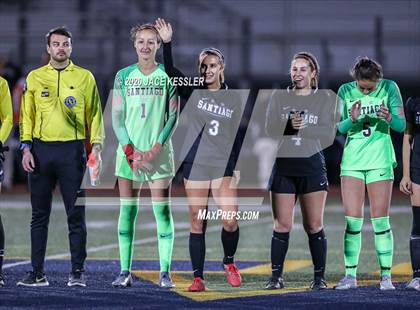 Thumbnail 3 in Santiago vs. Upland (CIF SS D1 Final) photogallery.