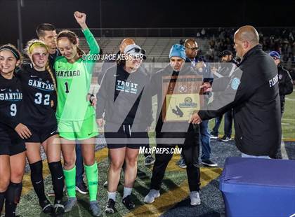 Thumbnail 3 in Santiago vs. Upland (CIF SS D1 Final) photogallery.