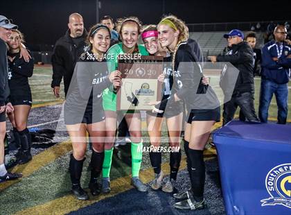 Thumbnail 2 in Santiago vs. Upland (CIF SS D1 Final) photogallery.