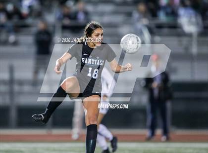 Thumbnail 1 in Santiago vs. Upland (CIF SS D1 Final) photogallery.