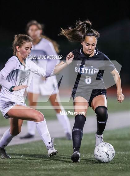 Thumbnail 3 in Santiago vs. Upland (CIF SS D1 Final) photogallery.
