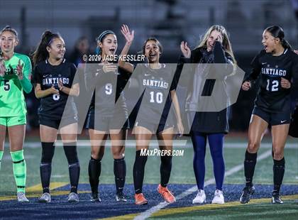 Thumbnail 1 in Santiago vs. Upland (CIF SS D1 Final) photogallery.
