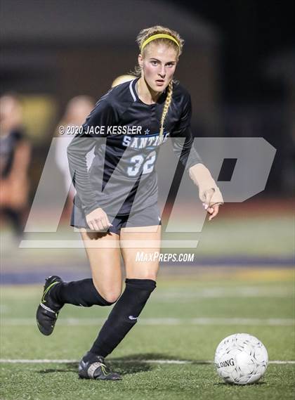 Thumbnail 2 in Santiago vs. Upland (CIF SS D1 Final) photogallery.
