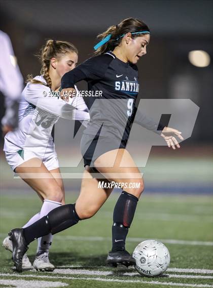Thumbnail 2 in Santiago vs. Upland (CIF SS D1 Final) photogallery.
