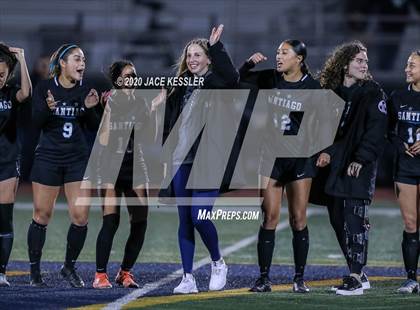 Thumbnail 2 in Santiago vs. Upland (CIF SS D1 Final) photogallery.