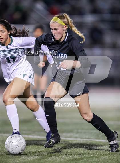 Thumbnail 3 in Santiago vs. Upland (CIF SS D1 Final) photogallery.