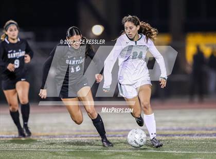 Thumbnail 1 in Santiago vs. Upland (CIF SS D1 Final) photogallery.
