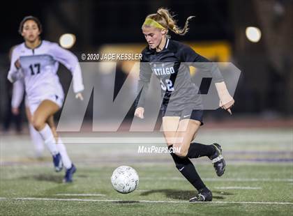 Thumbnail 2 in Santiago vs. Upland (CIF SS D1 Final) photogallery.