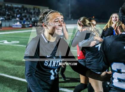 Thumbnail 2 in Santiago vs. Upland (CIF SS D1 Final) photogallery.