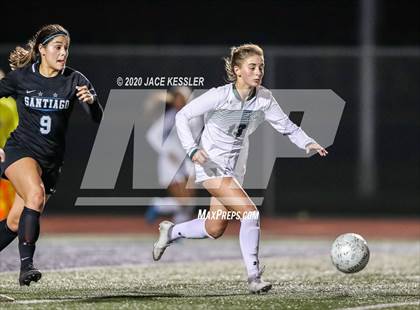 Thumbnail 1 in Santiago vs. Upland (CIF SS D1 Final) photogallery.