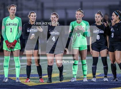 Thumbnail 1 in Santiago vs. Upland (CIF SS D1 Final) photogallery.