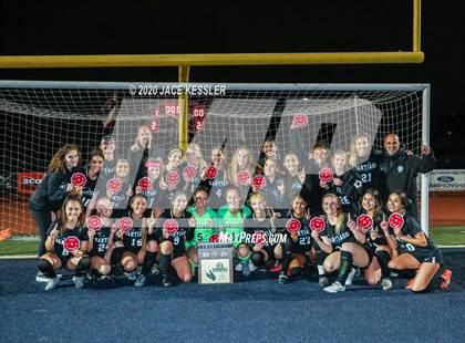 Thumbnail 2 in Santiago vs. Upland (CIF SS D1 Final) photogallery.