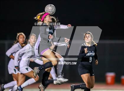 Thumbnail 2 in Santiago vs. Upland (CIF SS D1 Final) photogallery.