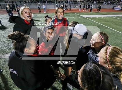 Thumbnail 2 in Santiago vs. Upland (CIF SS D1 Final) photogallery.