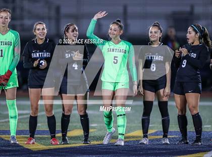 Thumbnail 2 in Santiago vs. Upland (CIF SS D1 Final) photogallery.