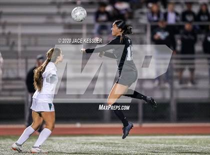 Thumbnail 1 in Santiago vs. Upland (CIF SS D1 Final) photogallery.