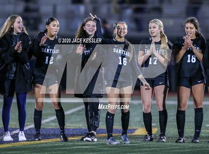 Thumbnail 3 in Santiago vs. Upland (CIF SS D1 Final) photogallery.