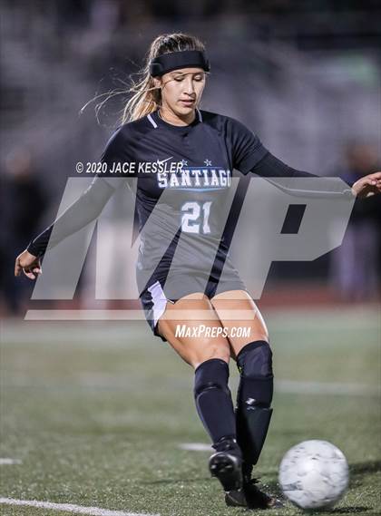 Thumbnail 2 in Santiago vs. Upland (CIF SS D1 Final) photogallery.