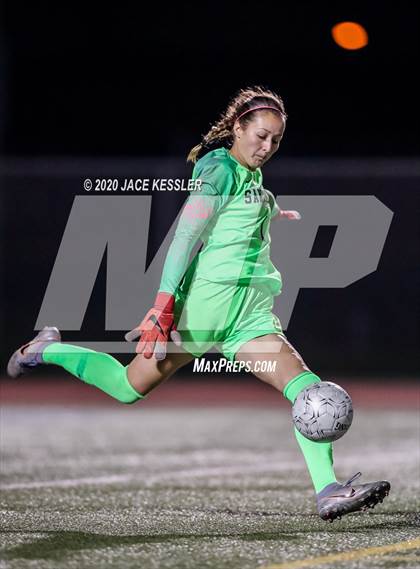 Thumbnail 3 in Santiago vs. Upland (CIF SS D1 Final) photogallery.