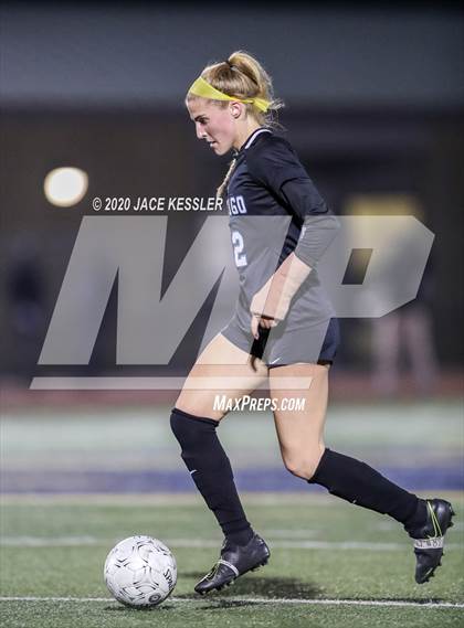 Thumbnail 1 in Santiago vs. Upland (CIF SS D1 Final) photogallery.