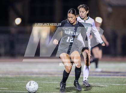 Thumbnail 1 in Santiago vs. Upland (CIF SS D1 Final) photogallery.